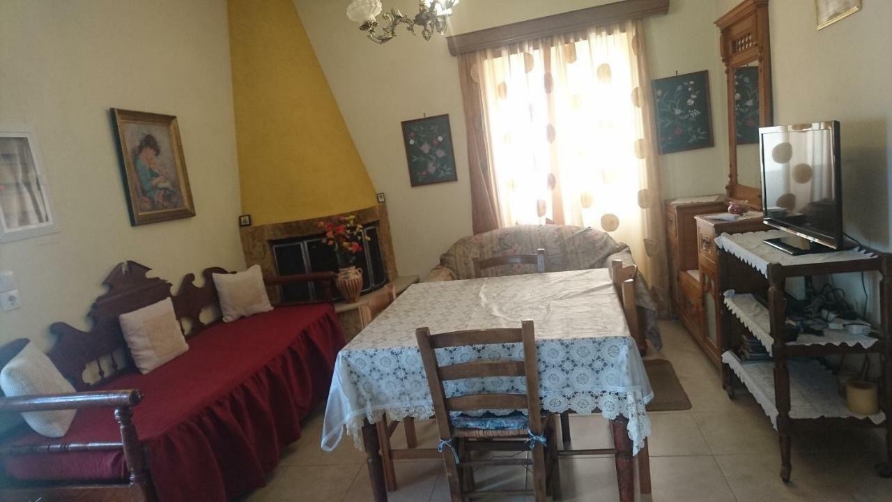 Tourloti Village House Екстер'єр фото