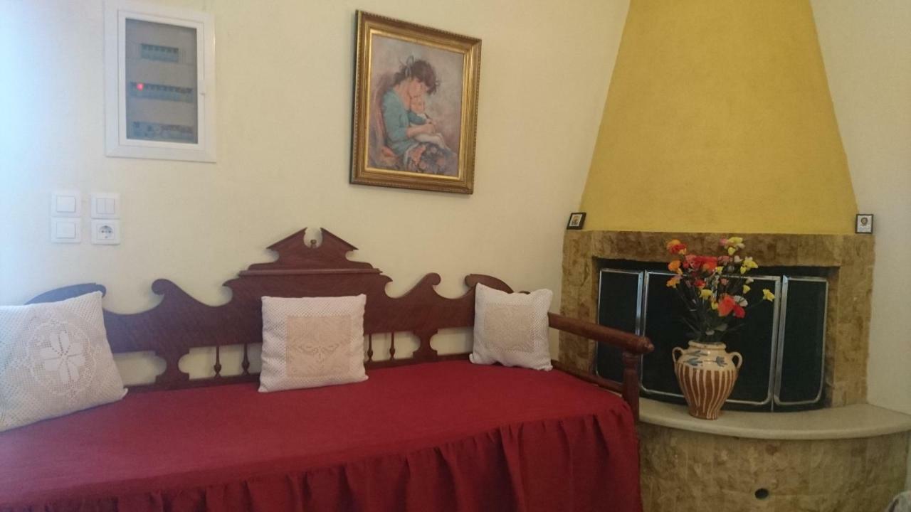 Tourloti Village House Екстер'єр фото