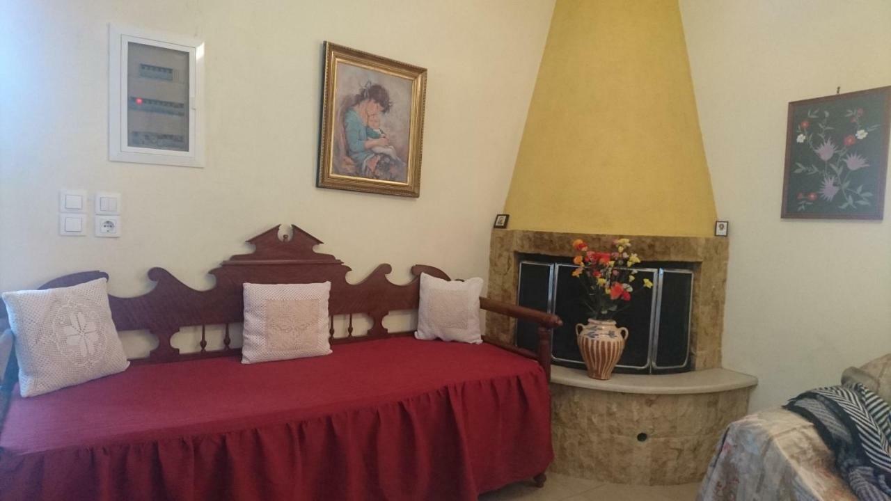Tourloti Village House Екстер'єр фото