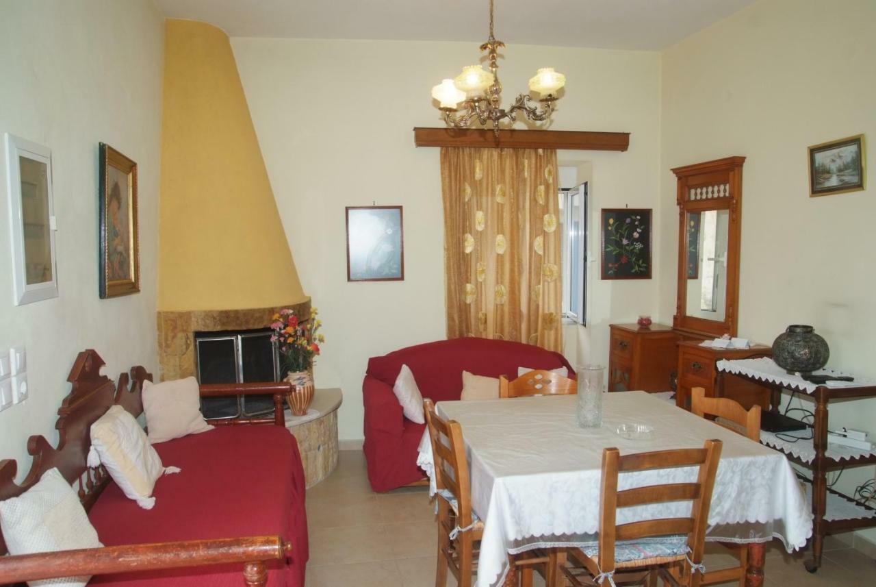 Tourloti Village House Екстер'єр фото