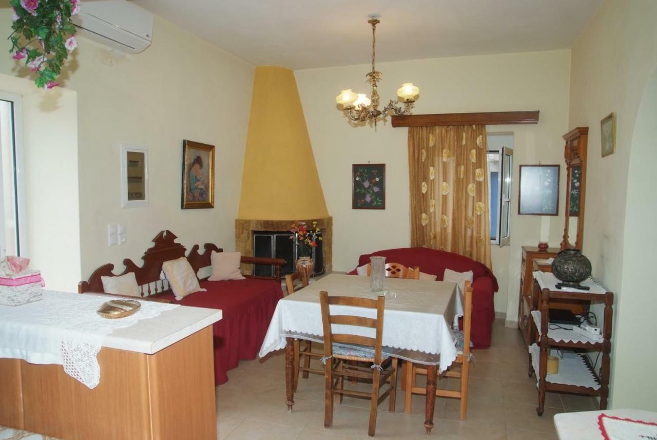 Tourloti Village House Екстер'єр фото